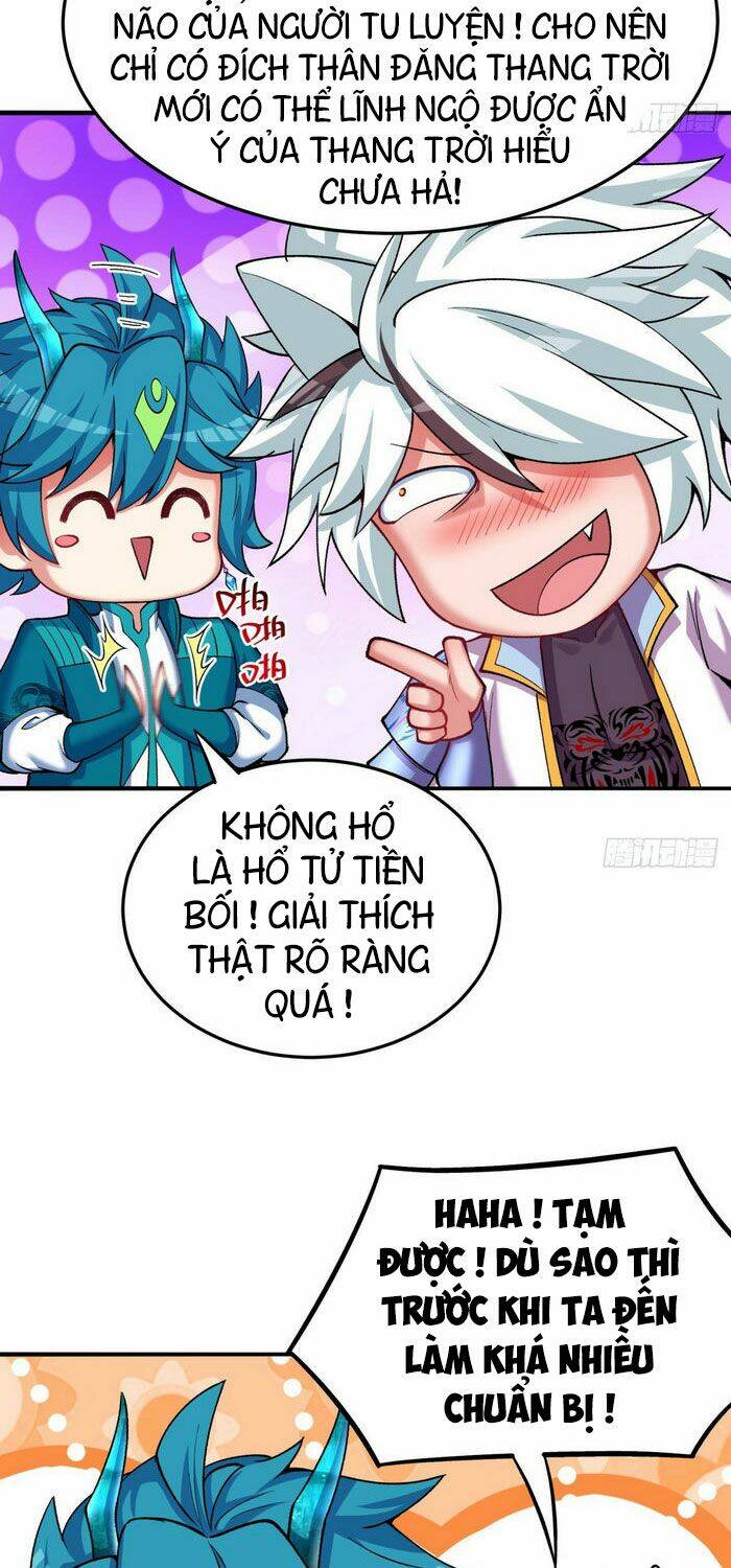 Ta Nhặt Được Thuộc Tính Tại Tu Chân Giới - Chapter 100 - Page 6