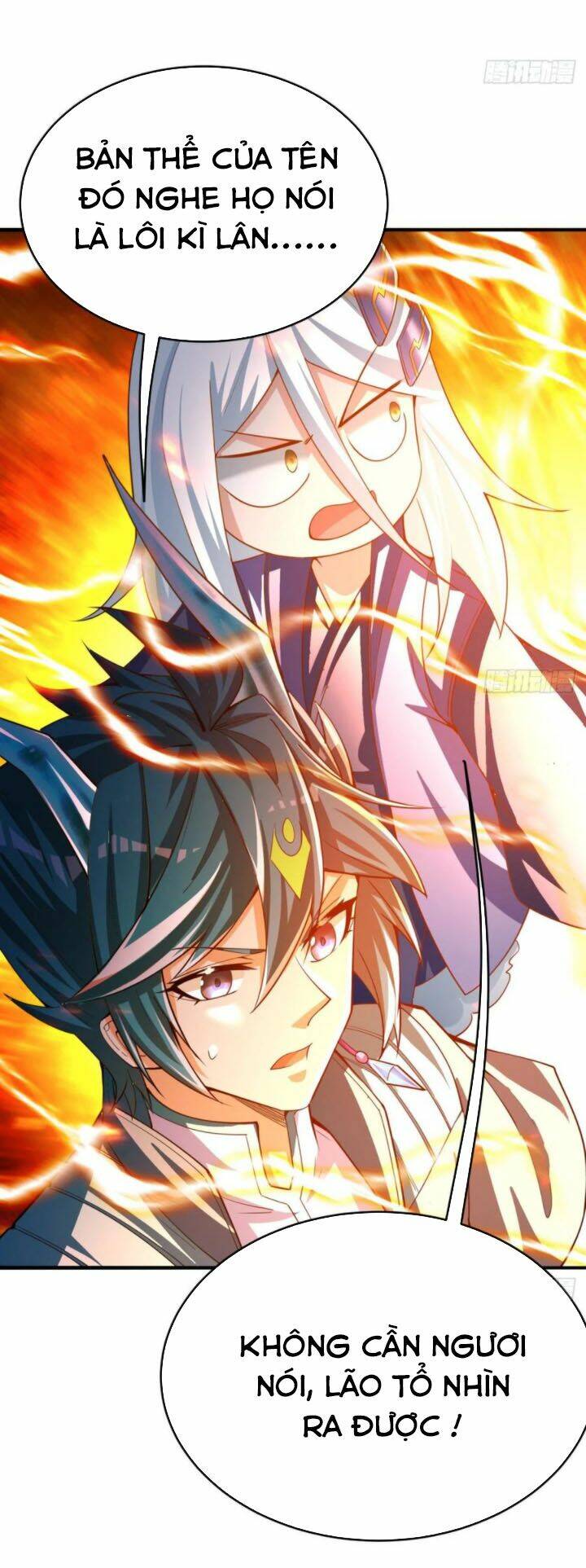 Ta Nhặt Được Thuộc Tính Tại Tu Chân Giới - Chapter 101 - Page 13