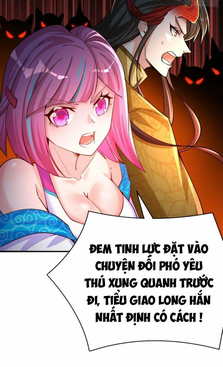 Ta Nhặt Được Thuộc Tính Tại Tu Chân Giới - Chapter 101 - Page 19