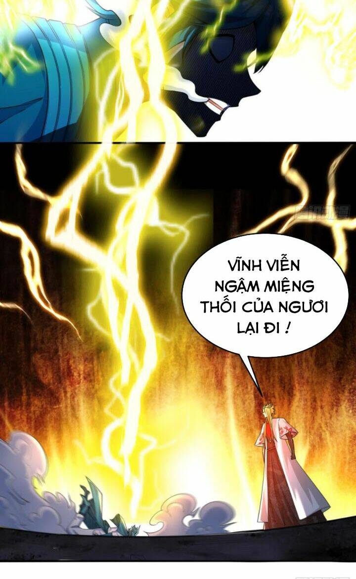 Ta Nhặt Được Thuộc Tính Tại Tu Chân Giới - Chapter 101 - Page 33