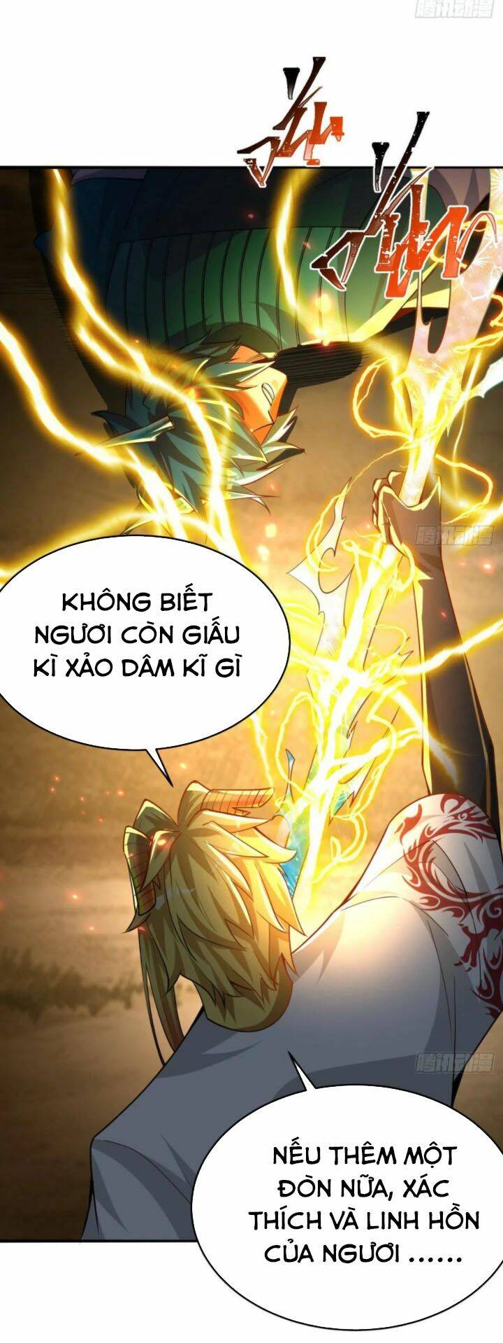 Ta Nhặt Được Thuộc Tính Tại Tu Chân Giới - Chapter 101 - Page 34