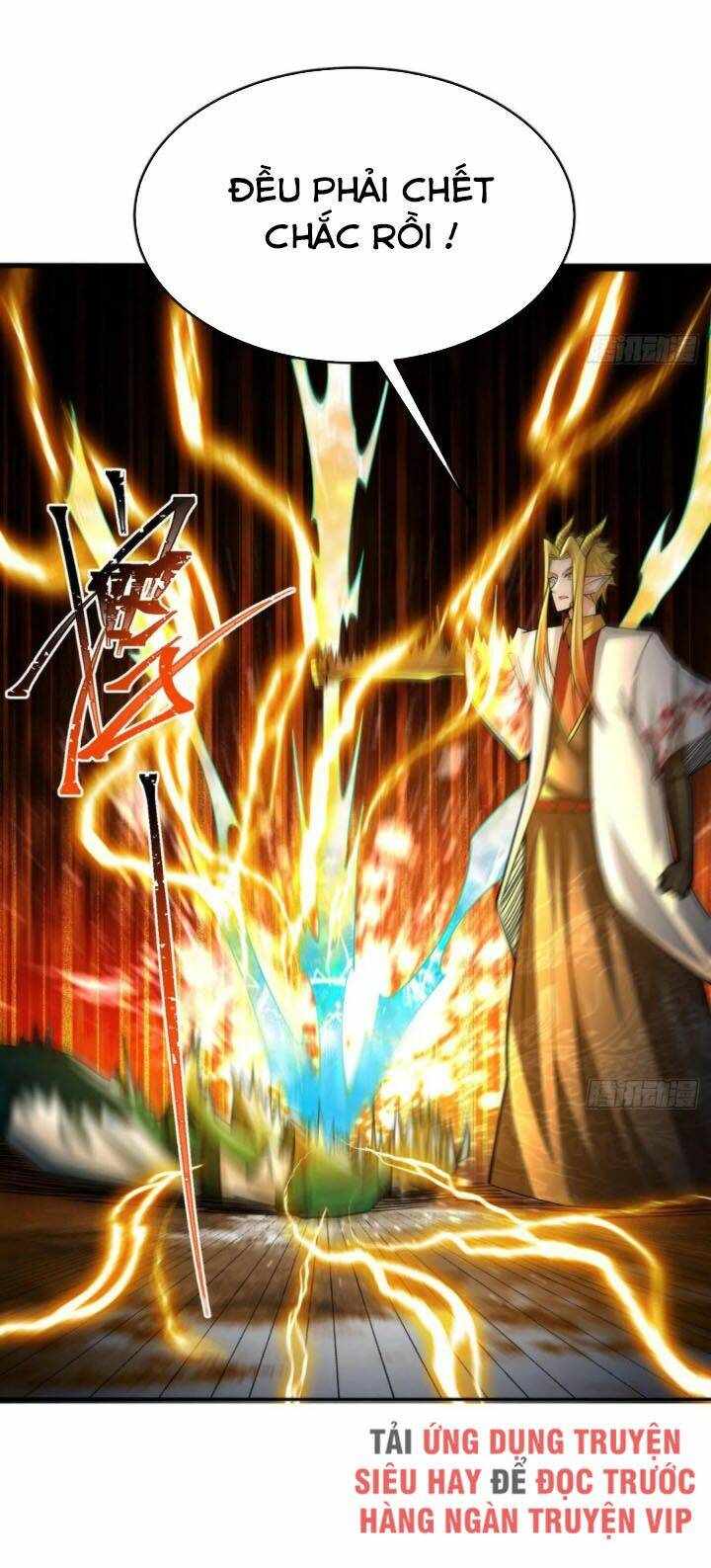 Ta Nhặt Được Thuộc Tính Tại Tu Chân Giới - Chapter 101 - Page 35