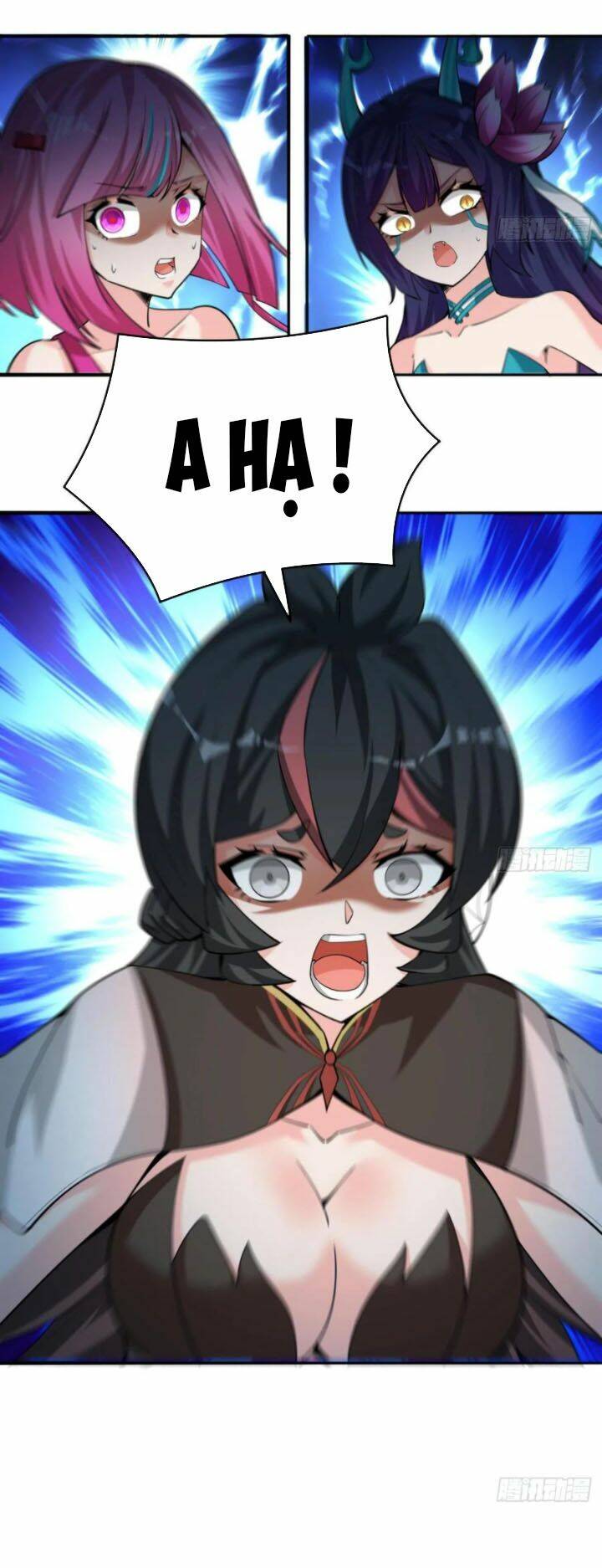 Ta Nhặt Được Thuộc Tính Tại Tu Chân Giới - Chapter 101 - Page 36