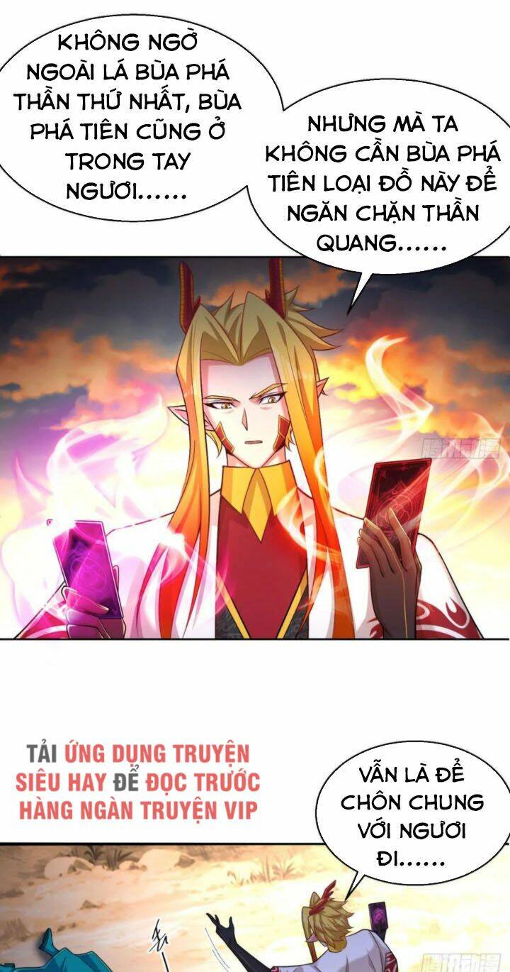 Ta Nhặt Được Thuộc Tính Tại Tu Chân Giới - Chapter 101 - Page 37