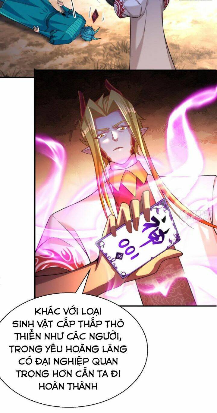 Ta Nhặt Được Thuộc Tính Tại Tu Chân Giới - Chapter 101 - Page 38