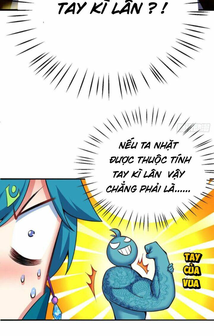 Ta Nhặt Được Thuộc Tính Tại Tu Chân Giới - Chapter 101 - Page 5