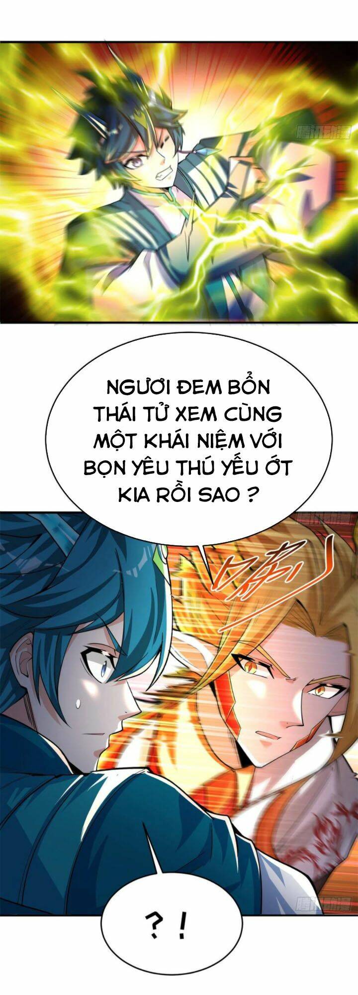 Ta Nhặt Được Thuộc Tính Tại Tu Chân Giới - Chapter 101 - Page 8