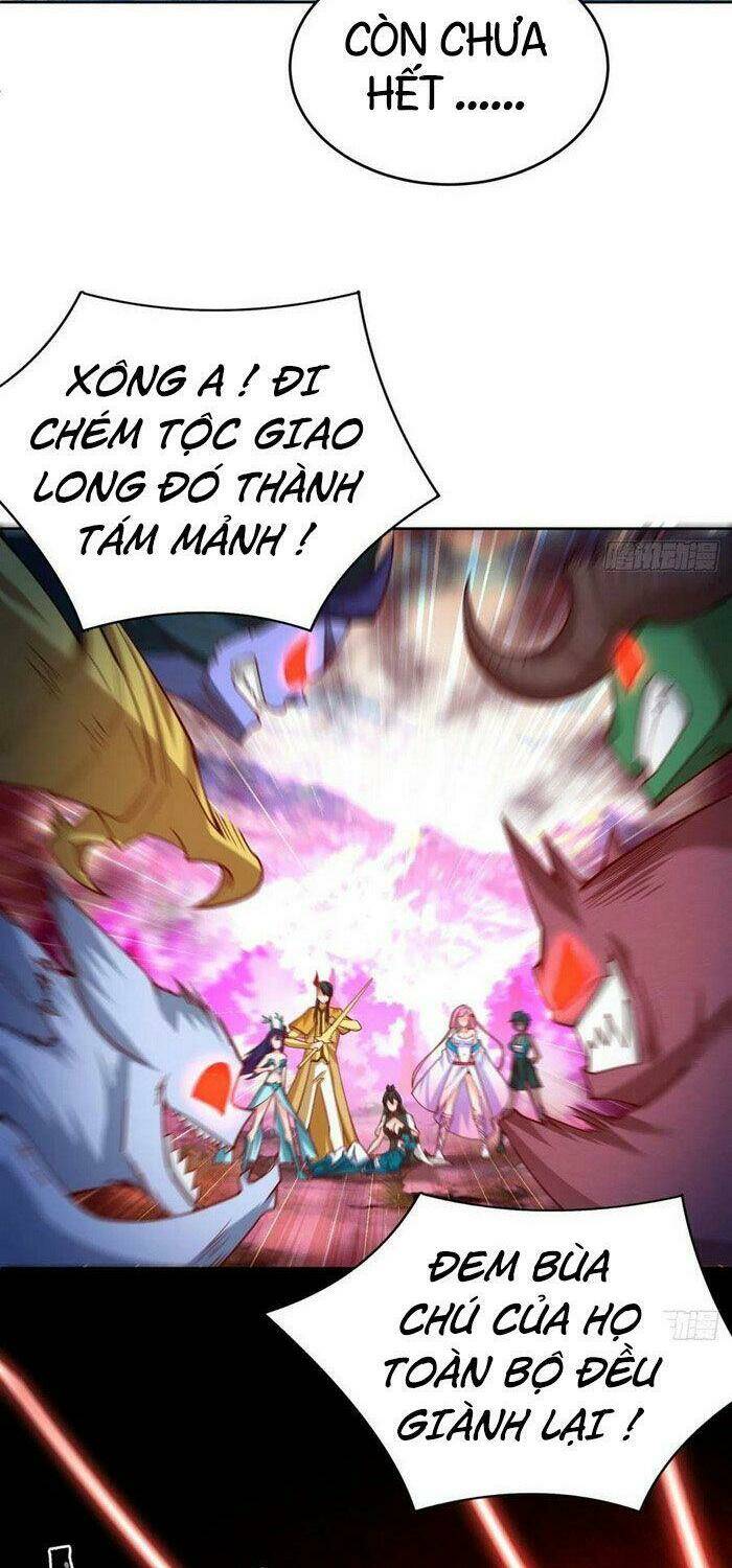 Ta Nhặt Được Thuộc Tính Tại Tu Chân Giới - Chapter 102 - Page 11