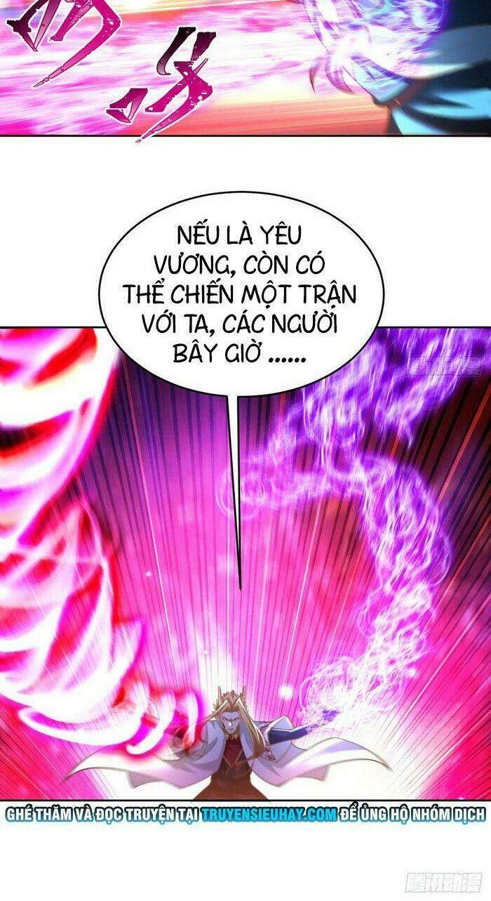 Ta Nhặt Được Thuộc Tính Tại Tu Chân Giới - Chapter 102 - Page 19