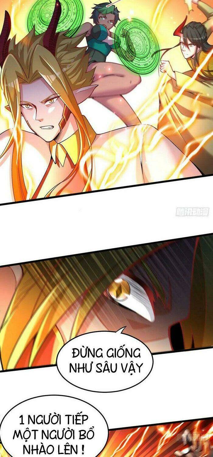 Ta Nhặt Được Thuộc Tính Tại Tu Chân Giới - Chapter 102 - Page 21