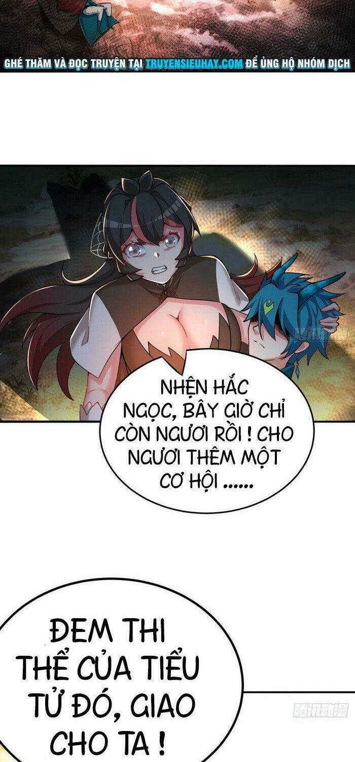 Ta Nhặt Được Thuộc Tính Tại Tu Chân Giới - Chapter 102 - Page 23