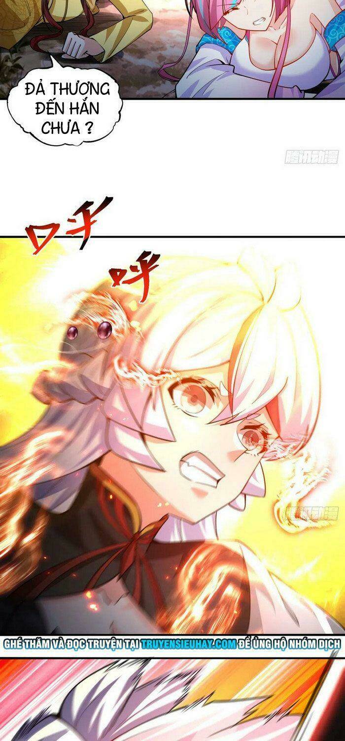 Ta Nhặt Được Thuộc Tính Tại Tu Chân Giới - Chapter 102 - Page 32