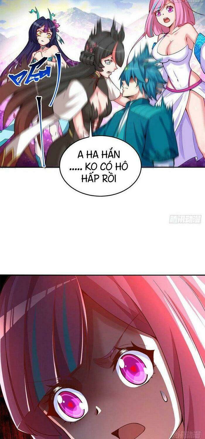 Ta Nhặt Được Thuộc Tính Tại Tu Chân Giới - Chapter 102 - Page 3