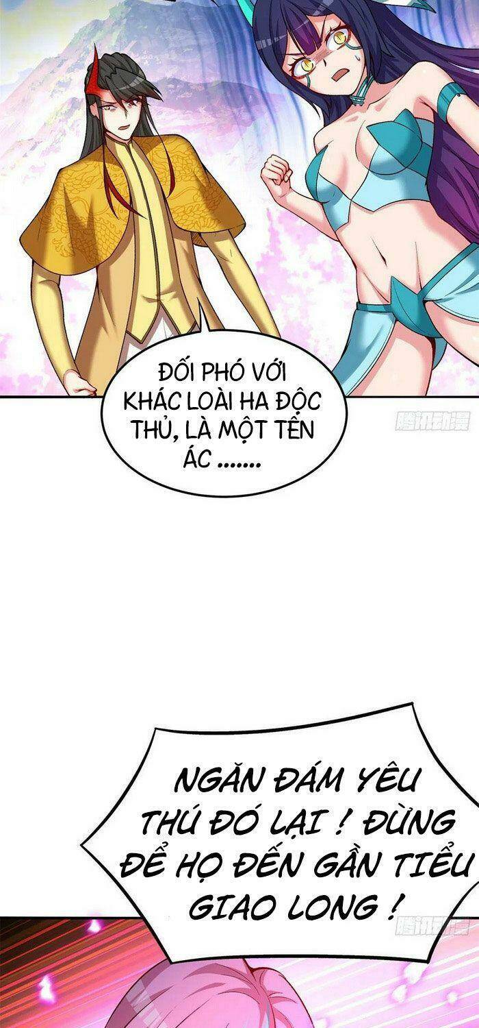 Ta Nhặt Được Thuộc Tính Tại Tu Chân Giới - Chapter 102 - Page 8