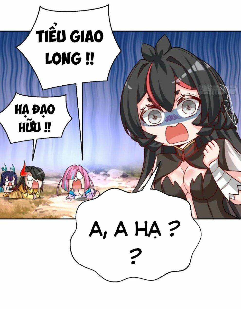 Ta Nhặt Được Thuộc Tính Tại Tu Chân Giới - Chapter 103 - Page 17