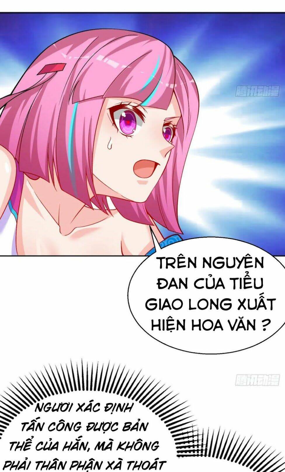 Ta Nhặt Được Thuộc Tính Tại Tu Chân Giới - Chapter 103 - Page 24