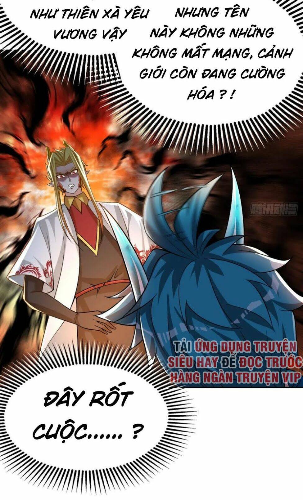 Ta Nhặt Được Thuộc Tính Tại Tu Chân Giới - Chapter 103 - Page 25