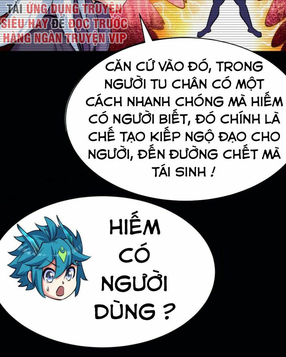 Ta Nhặt Được Thuộc Tính Tại Tu Chân Giới - Chapter 103 - Page 29