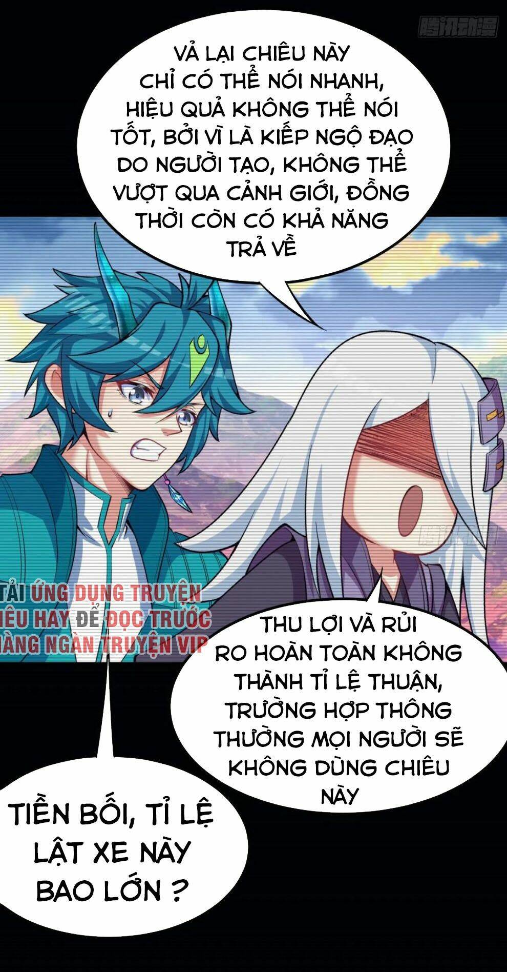 Ta Nhặt Được Thuộc Tính Tại Tu Chân Giới - Chapter 103 - Page 31