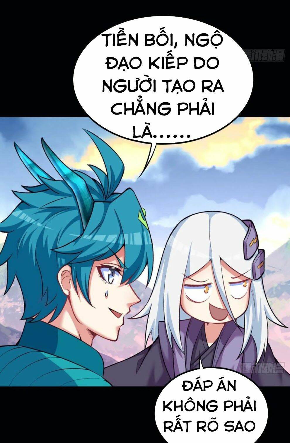 Ta Nhặt Được Thuộc Tính Tại Tu Chân Giới - Chapter 103 - Page 37