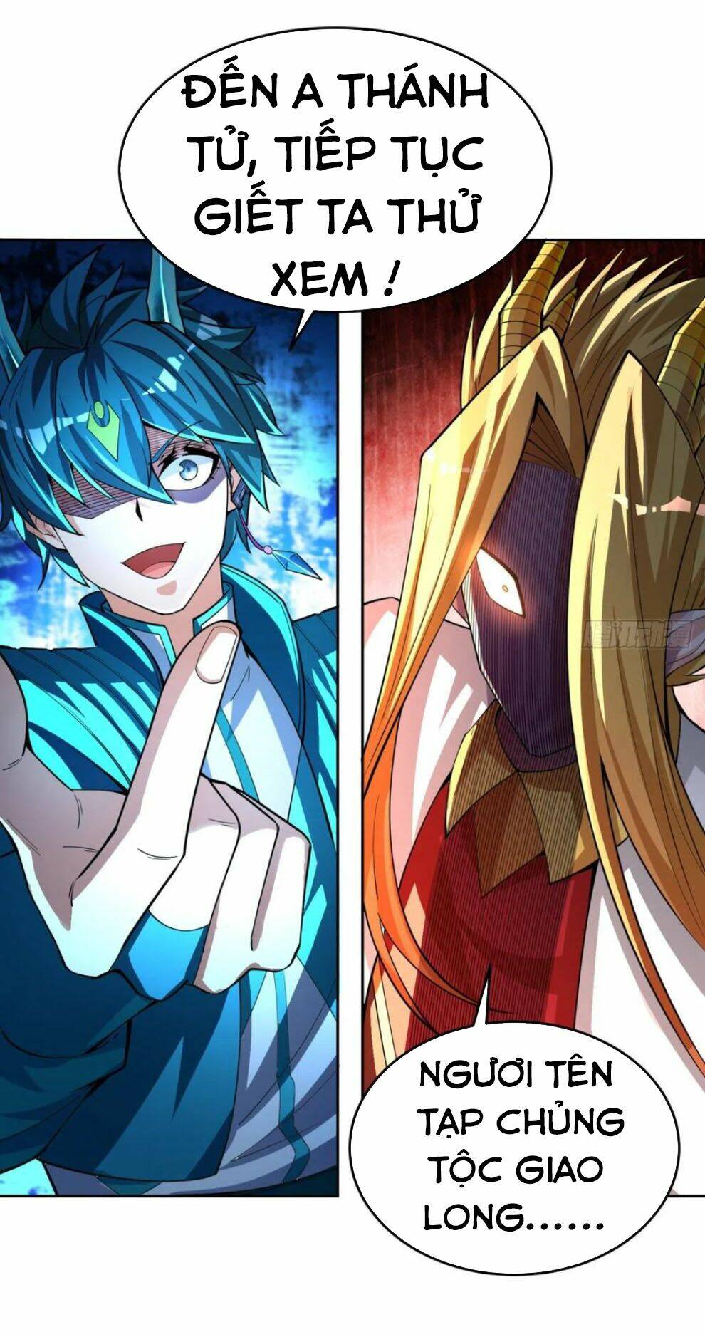 Ta Nhặt Được Thuộc Tính Tại Tu Chân Giới - Chapter 103 - Page 43