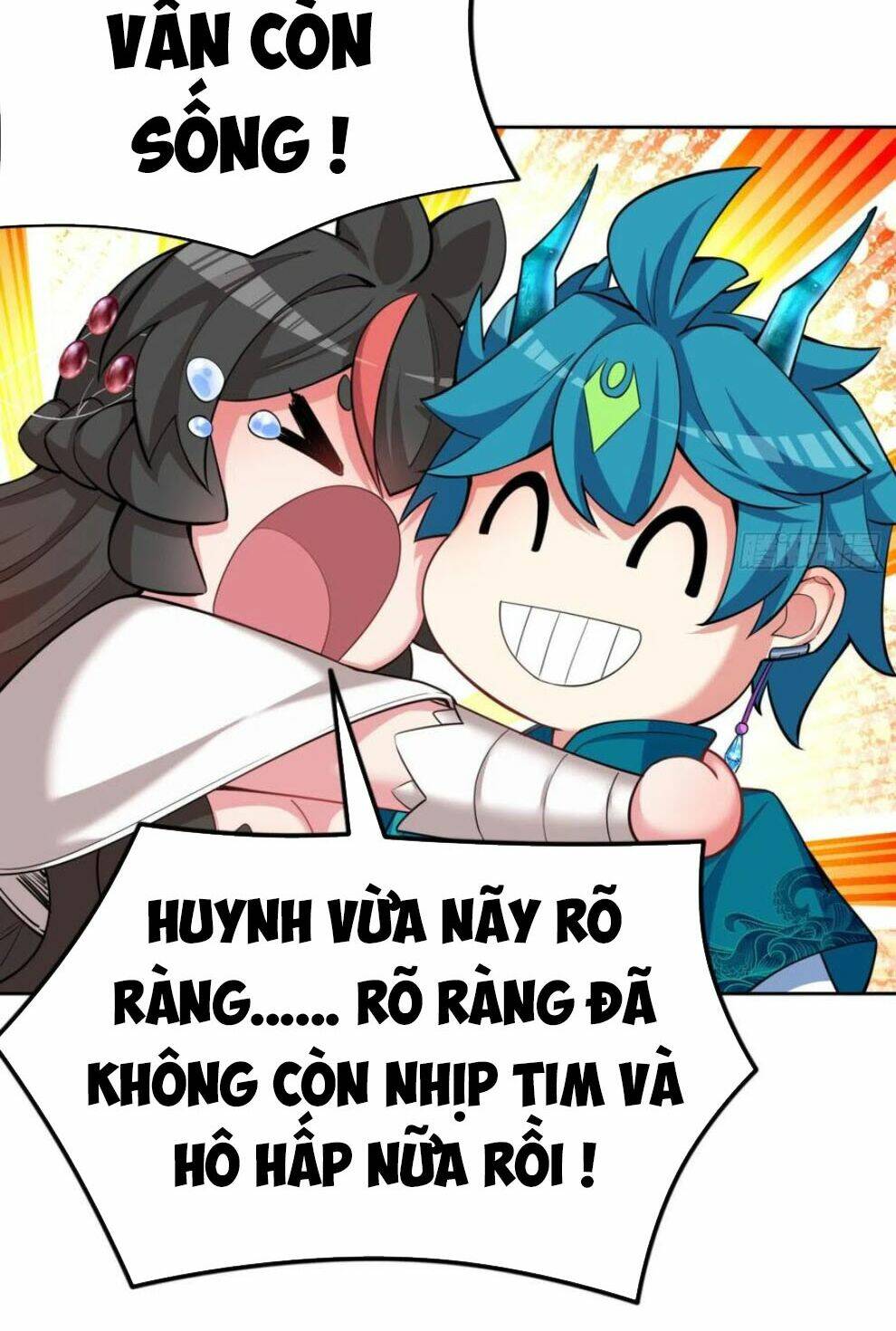 Ta Nhặt Được Thuộc Tính Tại Tu Chân Giới - Chapter 103 - Page 7