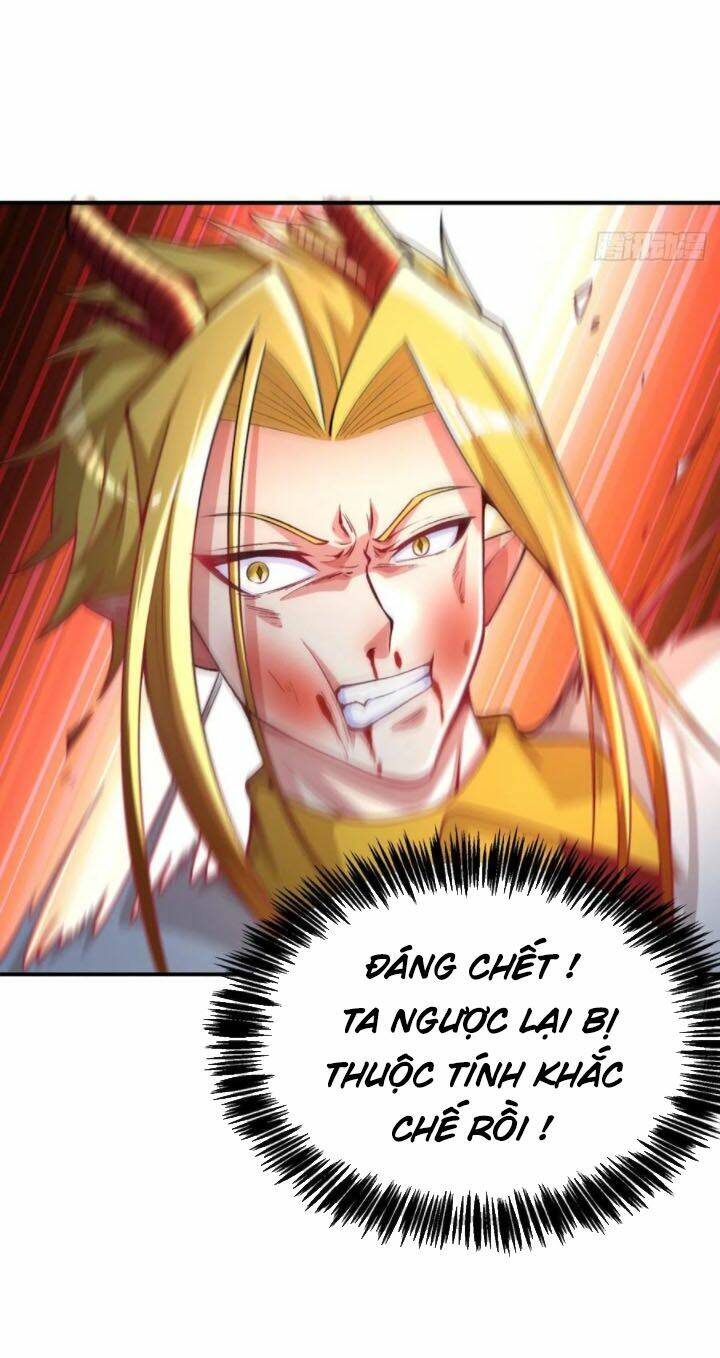 Ta Nhặt Được Thuộc Tính Tại Tu Chân Giới - Chapter 104 - Page 25