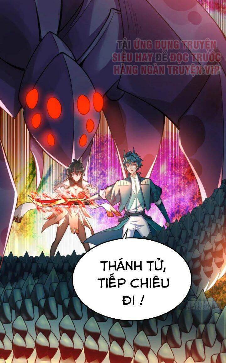 Ta Nhặt Được Thuộc Tính Tại Tu Chân Giới - Chapter 104 - Page 34