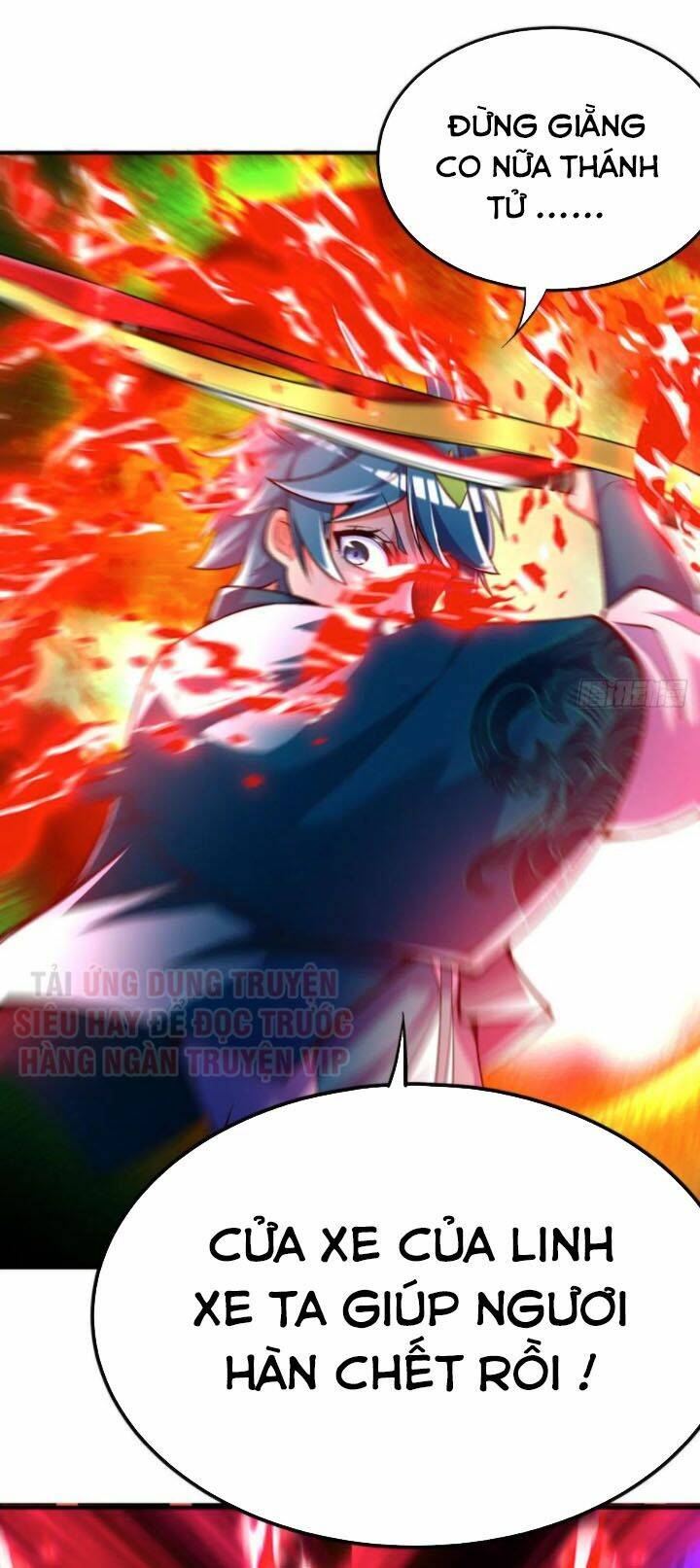 Ta Nhặt Được Thuộc Tính Tại Tu Chân Giới - Chapter 104 - Page 37