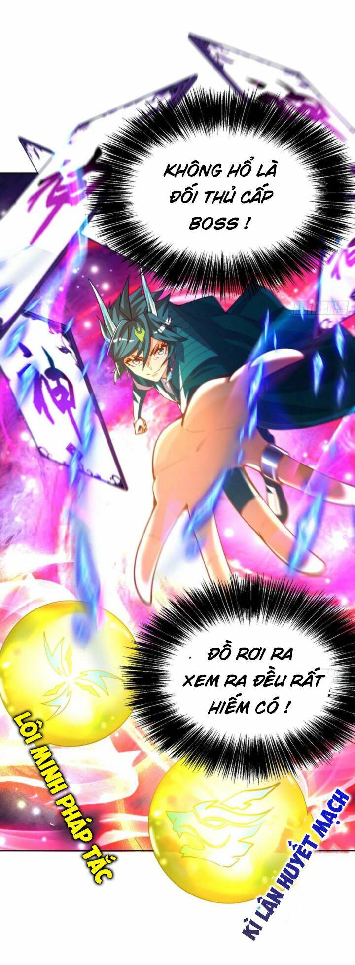 Ta Nhặt Được Thuộc Tính Tại Tu Chân Giới - Chapter 104 - Page 44