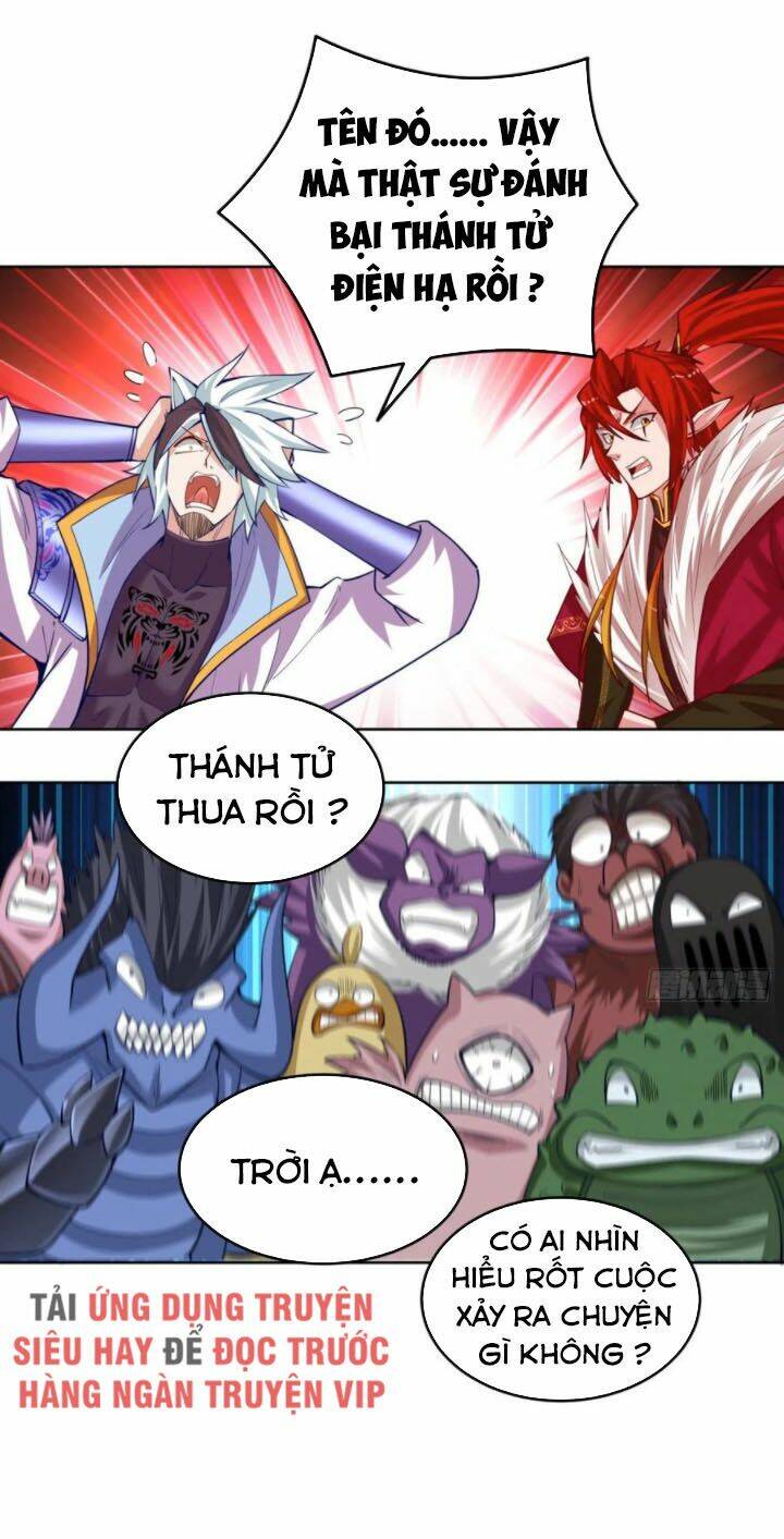 Ta Nhặt Được Thuộc Tính Tại Tu Chân Giới - Chapter 104 - Page 45