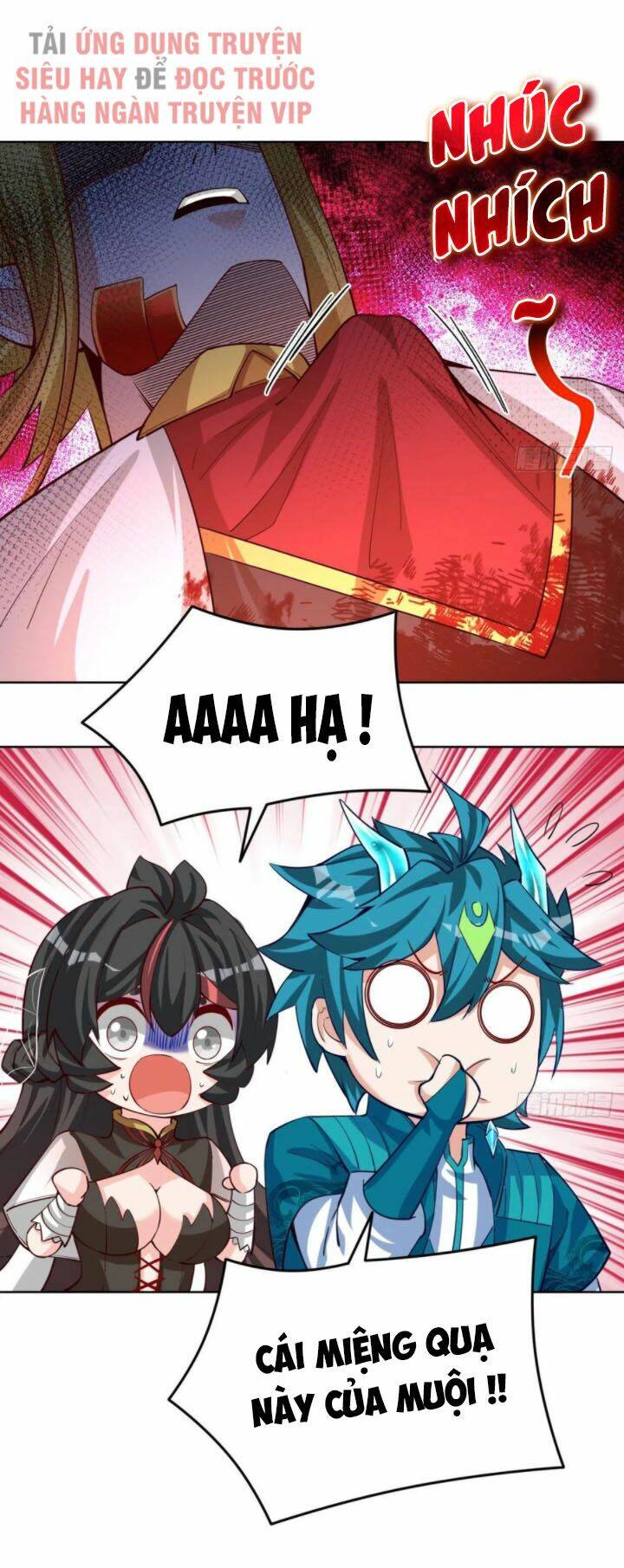 Ta Nhặt Được Thuộc Tính Tại Tu Chân Giới - Chapter 104 - Page 47