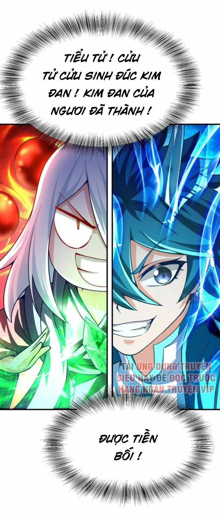 Ta Nhặt Được Thuộc Tính Tại Tu Chân Giới - Chapter 104 - Page 8