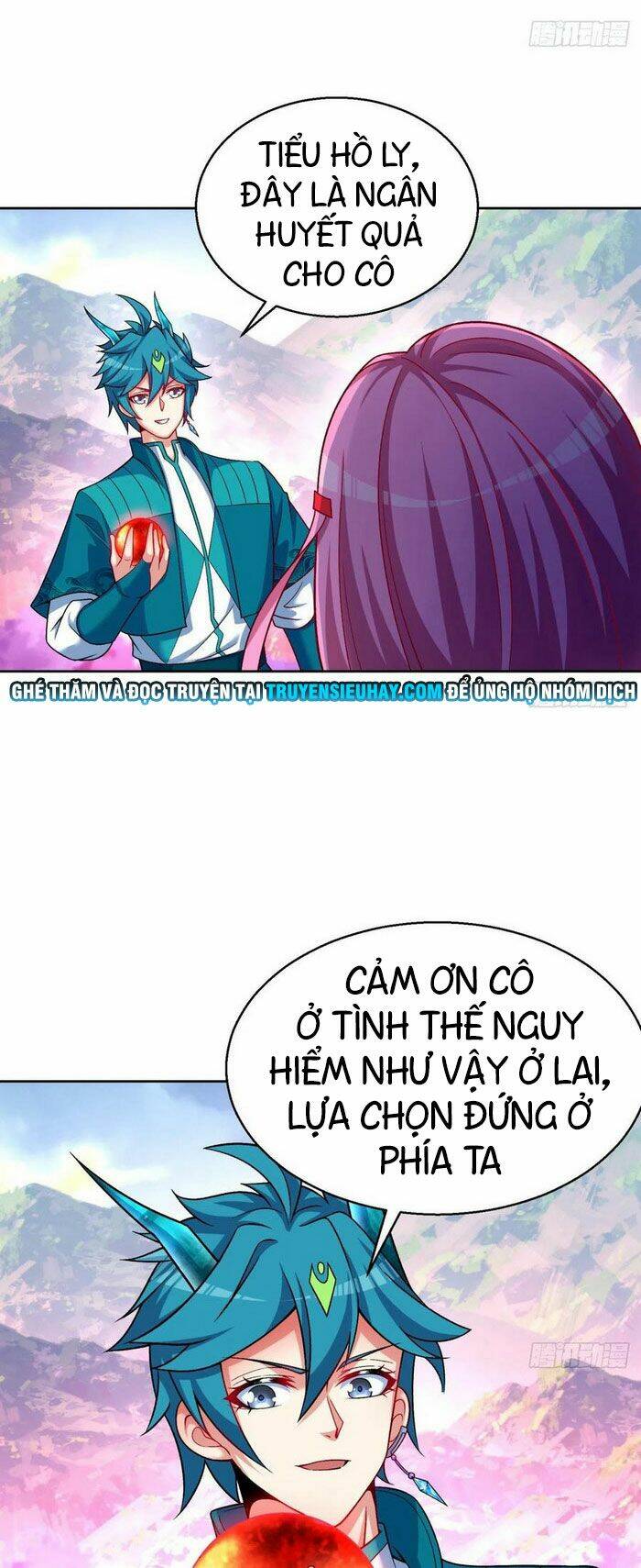 Ta Nhặt Được Thuộc Tính Tại Tu Chân Giới - Chapter 105 - Page 11