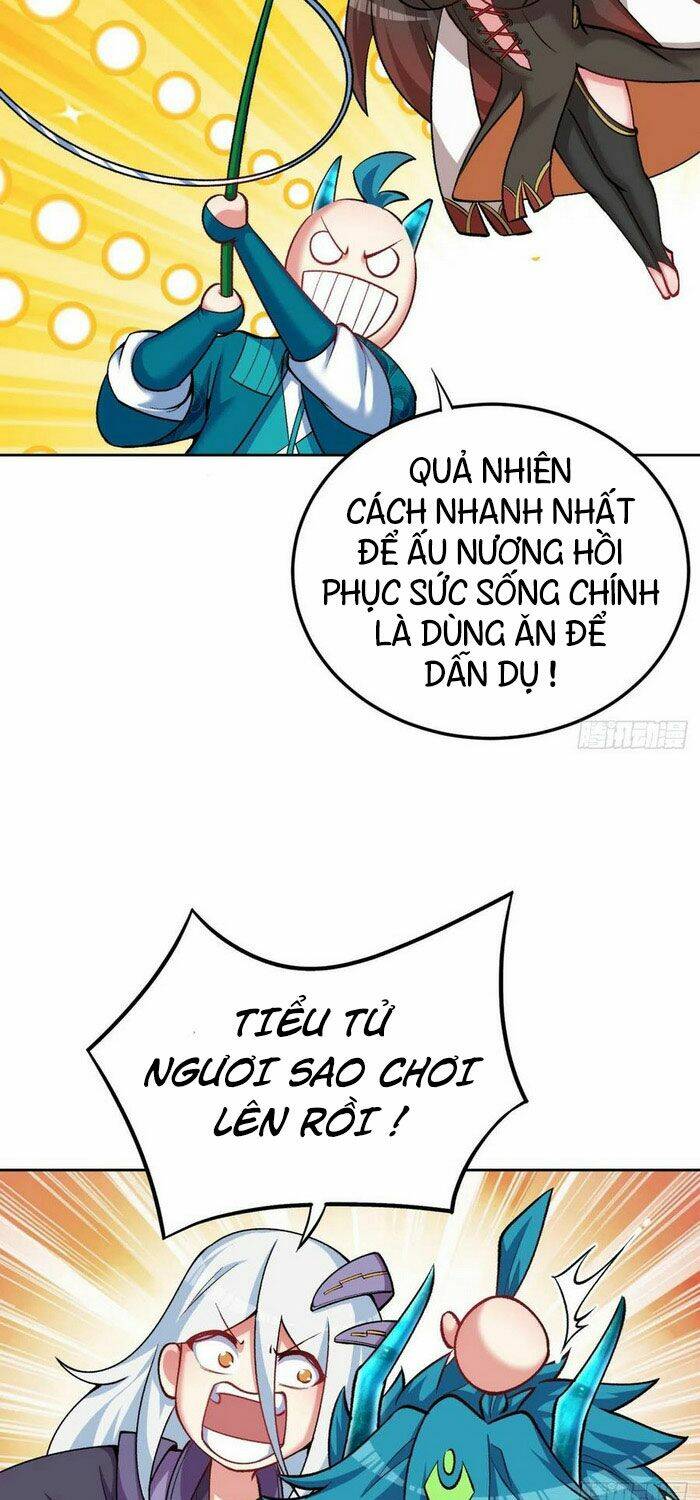 Ta Nhặt Được Thuộc Tính Tại Tu Chân Giới - Chapter 105 - Page 19