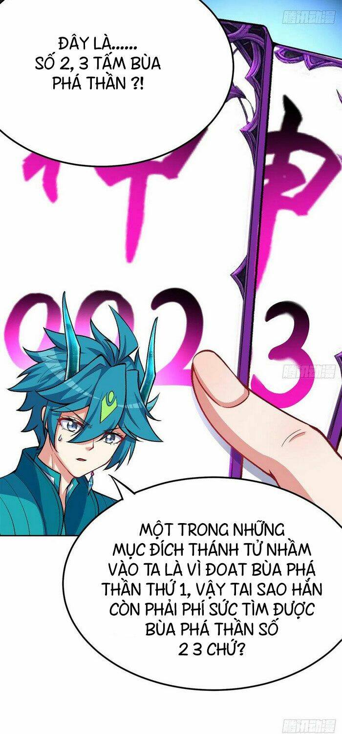 Ta Nhặt Được Thuộc Tính Tại Tu Chân Giới - Chapter 105 - Page 25