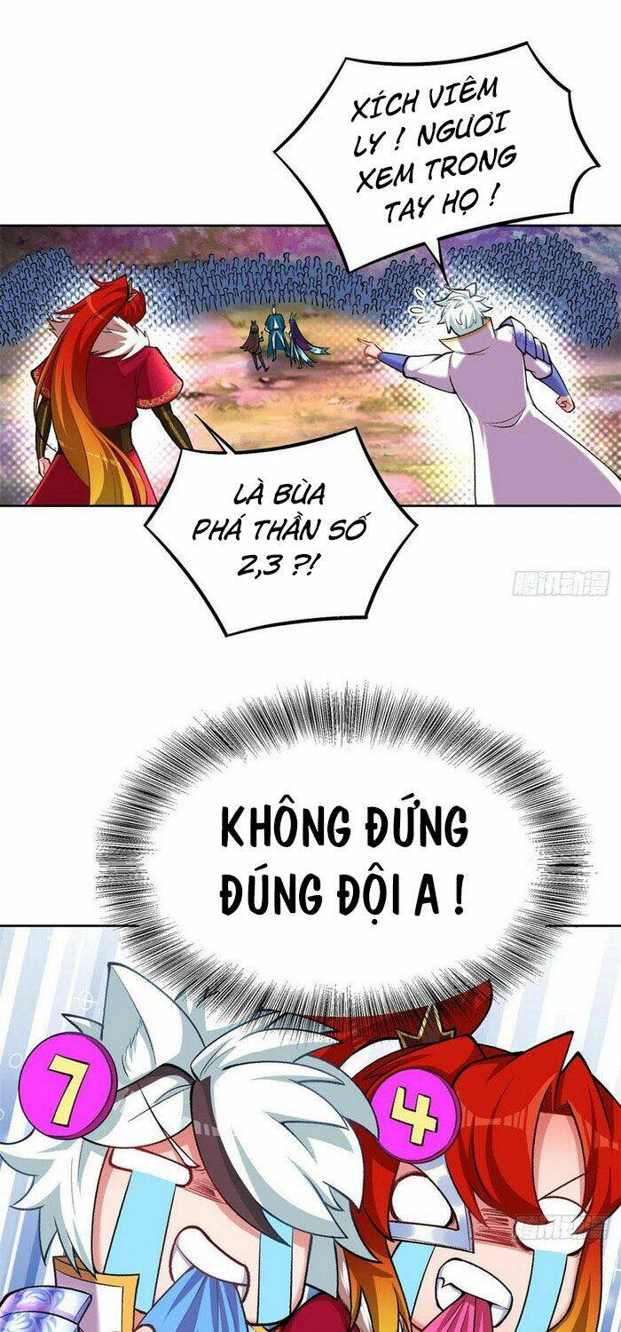 Ta Nhặt Được Thuộc Tính Tại Tu Chân Giới - Chapter 105 - Page 27