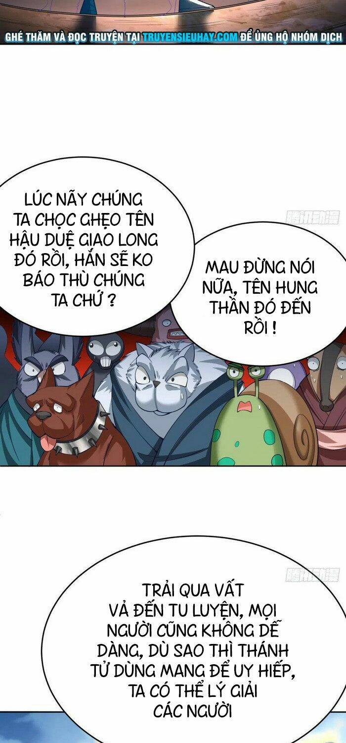 Ta Nhặt Được Thuộc Tính Tại Tu Chân Giới - Chapter 105 - Page 31