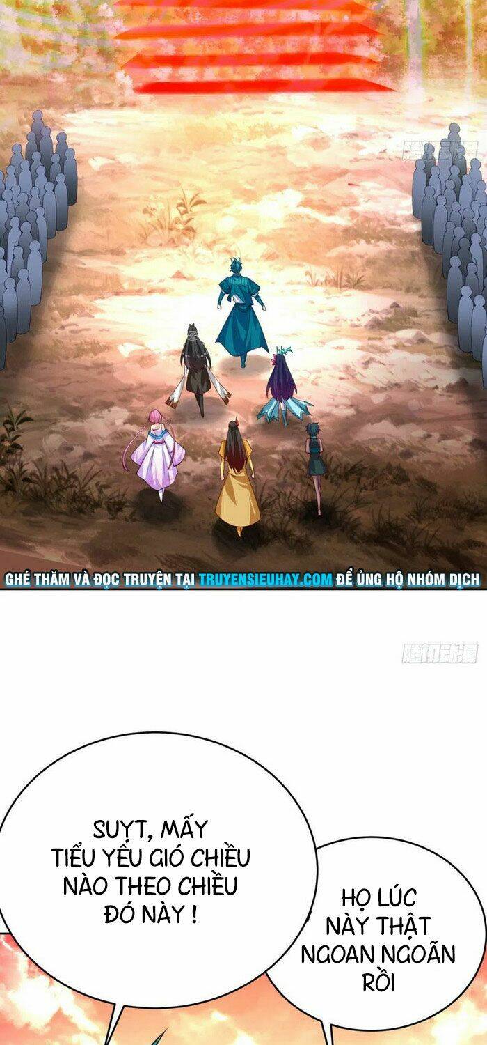 Ta Nhặt Được Thuộc Tính Tại Tu Chân Giới - Chapter 105 - Page 35