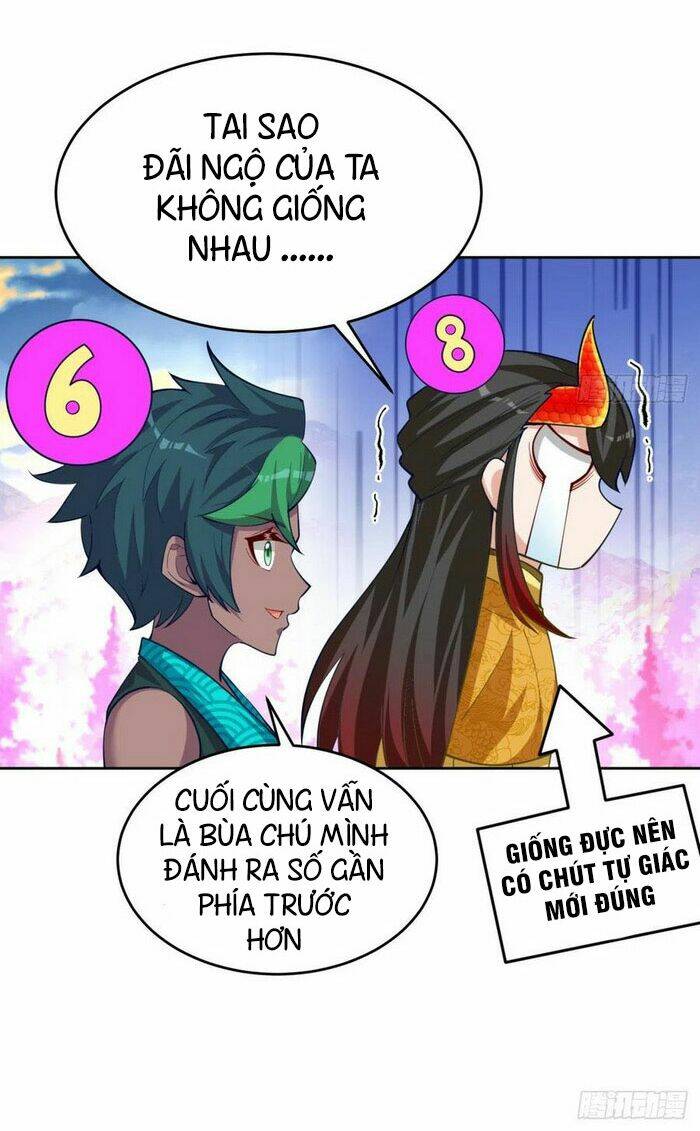 Ta Nhặt Được Thuộc Tính Tại Tu Chân Giới - Chapter 105 - Page 38