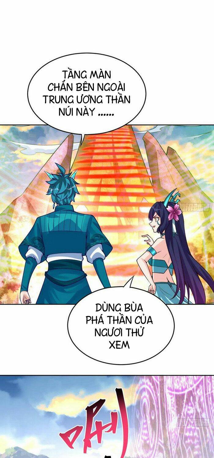 Ta Nhặt Được Thuộc Tính Tại Tu Chân Giới - Chapter 105 - Page 39