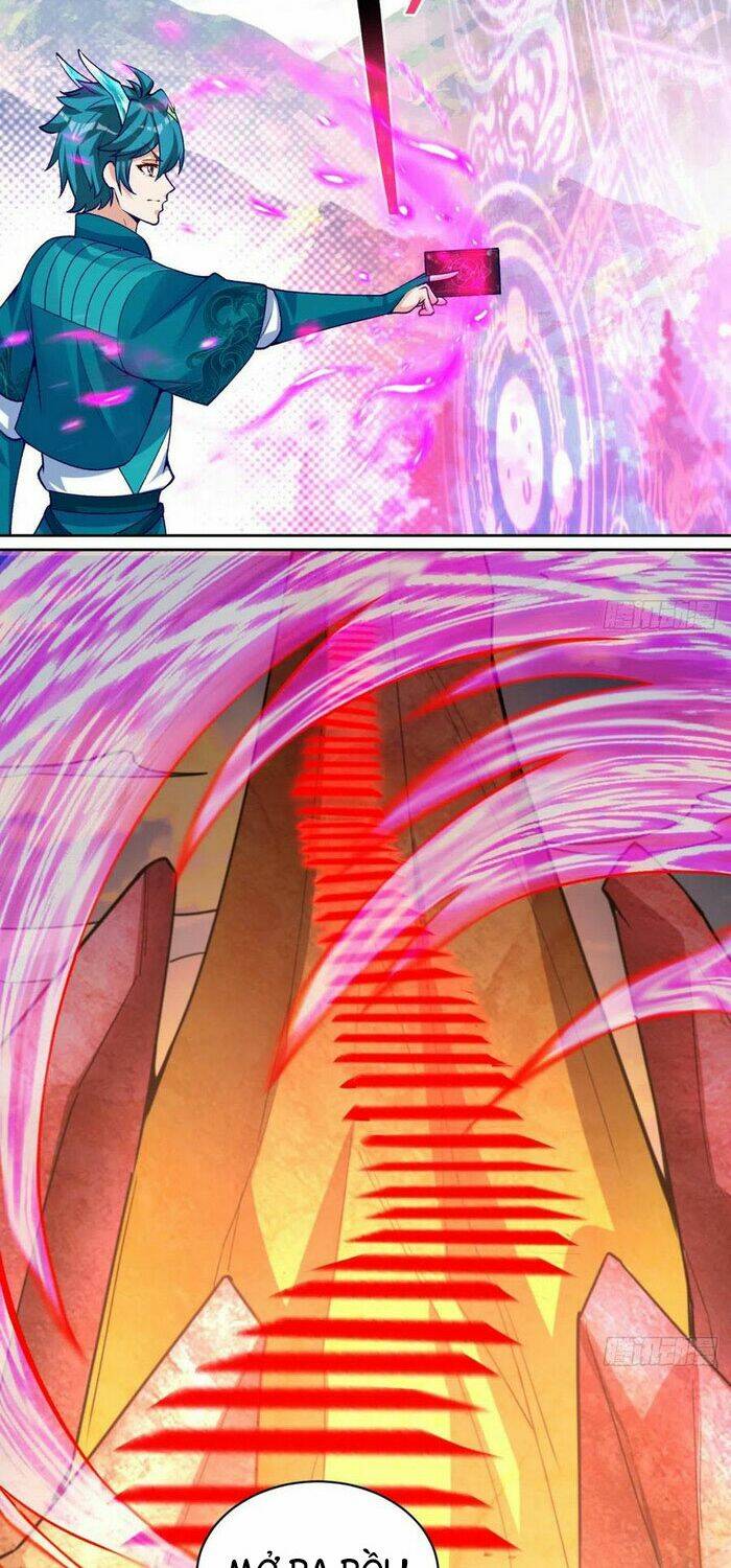 Ta Nhặt Được Thuộc Tính Tại Tu Chân Giới - Chapter 105 - Page 40