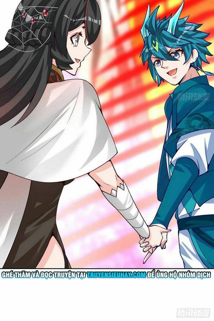 Ta Nhặt Được Thuộc Tính Tại Tu Chân Giới - Chapter 105 - Page 44