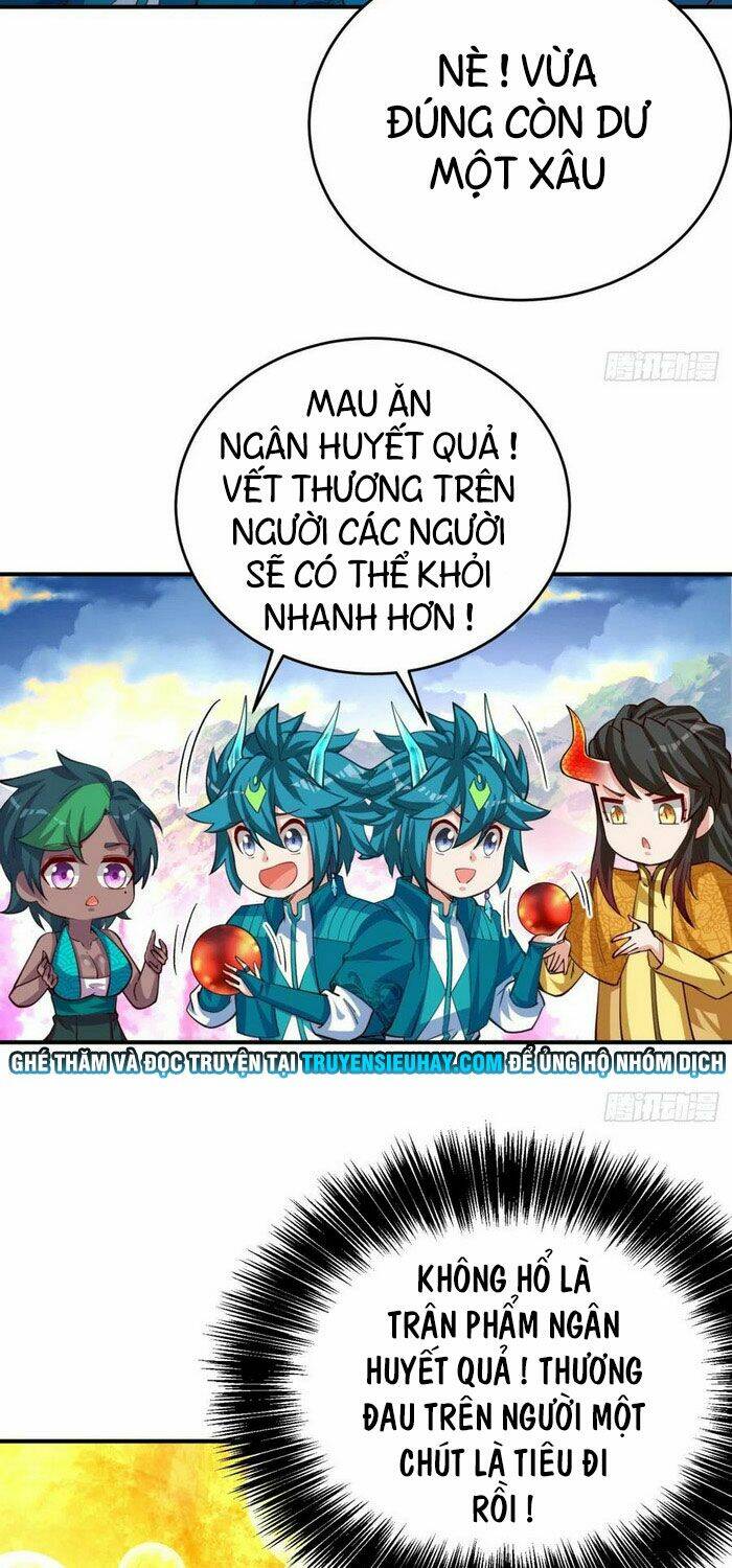 Ta Nhặt Được Thuộc Tính Tại Tu Chân Giới - Chapter 105 - Page 4