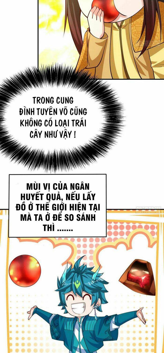 Ta Nhặt Được Thuộc Tính Tại Tu Chân Giới - Chapter 105 - Page 6