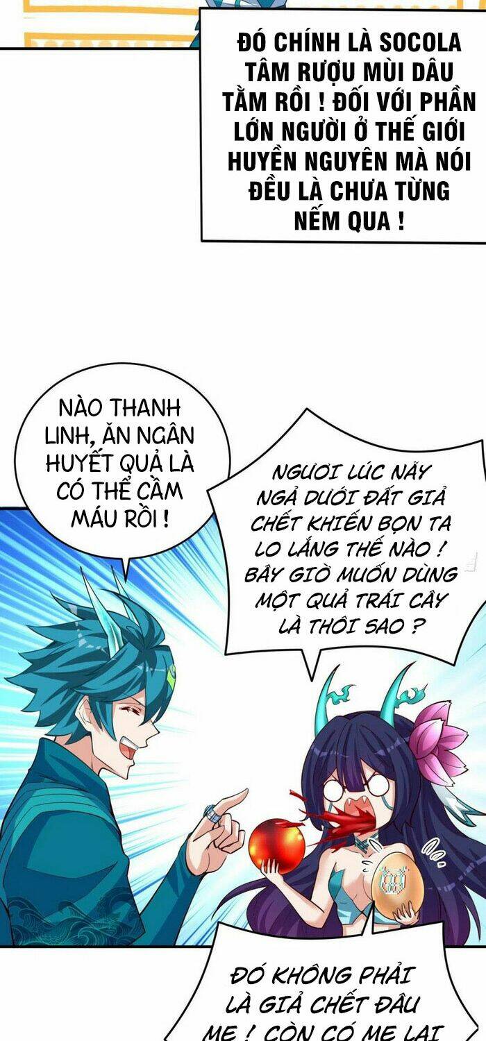 Ta Nhặt Được Thuộc Tính Tại Tu Chân Giới - Chapter 105 - Page 7