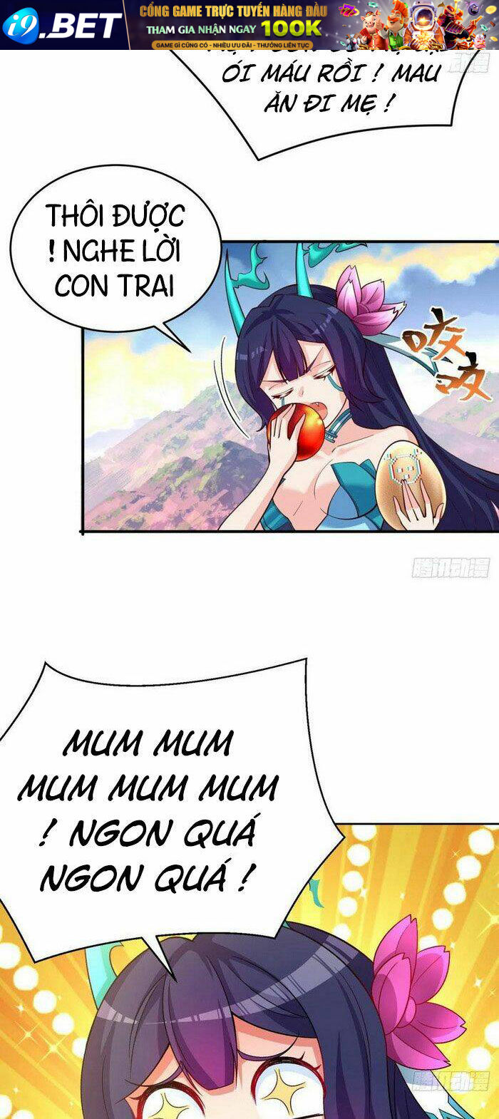 Ta Nhặt Được Thuộc Tính Tại Tu Chân Giới - Chapter 105 - Page 8