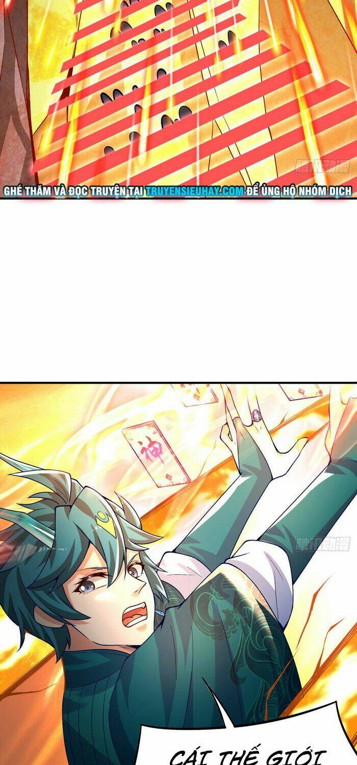 Ta Nhặt Được Thuộc Tính Tại Tu Chân Giới - Chapter 106 - Page 15