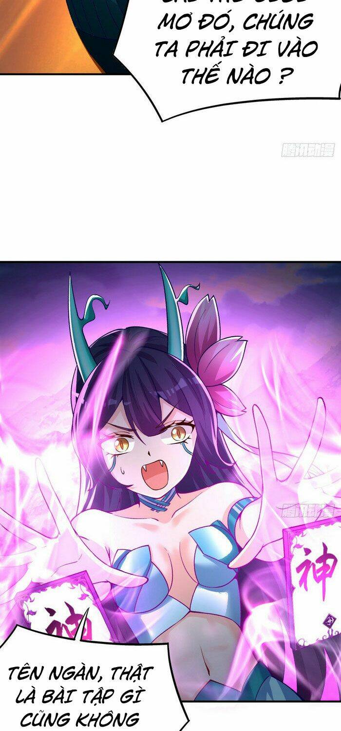 Ta Nhặt Được Thuộc Tính Tại Tu Chân Giới - Chapter 106 - Page 16