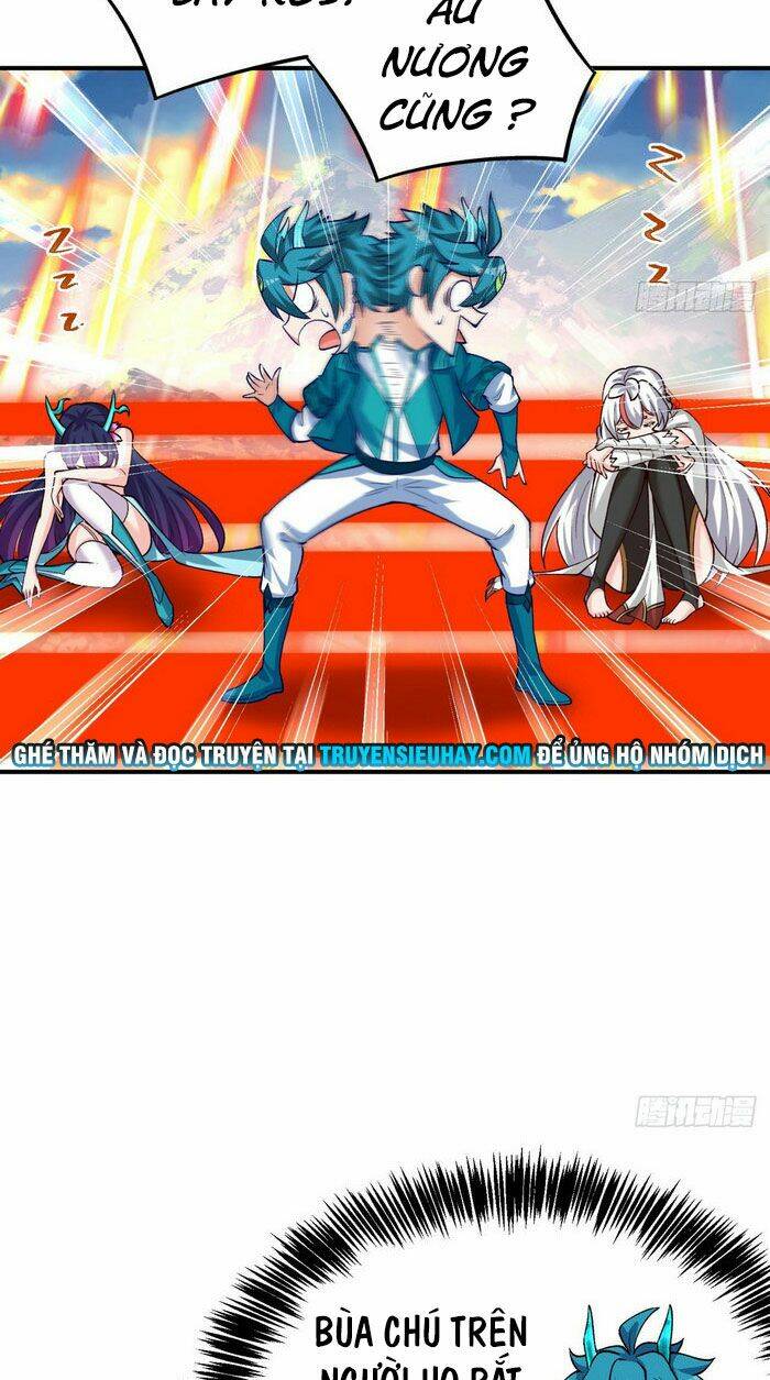 Ta Nhặt Được Thuộc Tính Tại Tu Chân Giới - Chapter 106 - Page 18